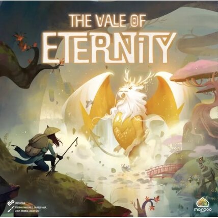 The Vale of Eternity (2023) Board Game The Vale of Eternity (2023) Board Game