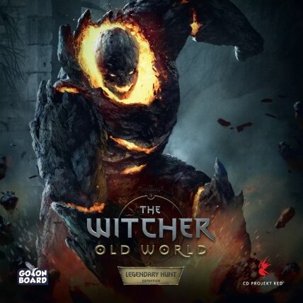 The Witcher: Old World Legendary Hunt Expansion