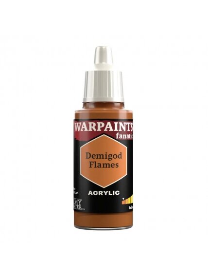 The Army Painter - Warpaints Fanatic: Demigod Flames The Army Painter - Warpaints Fanatic: Demigod Flames