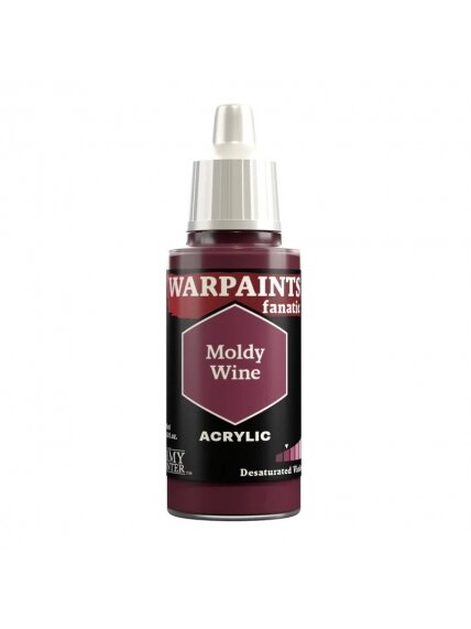 The Army Painter - Warpaints Fanatic: Moldy Wine The Army Painter - Warpaints Fanatic: Moldy Wine