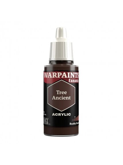 The Army Painter - Warpaints Fanatic: Tree Ancient The Army Painter - Warpaints Fanatic: Tree Ancient