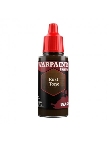The Army Painter - Warpaints Fanatic Wash: Rust Tone The Army Painter - Warpaints Fanatic Wash: Rust Tone