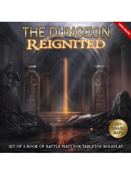 The Dungeon Reignited Set The Dungeon Reignited Set