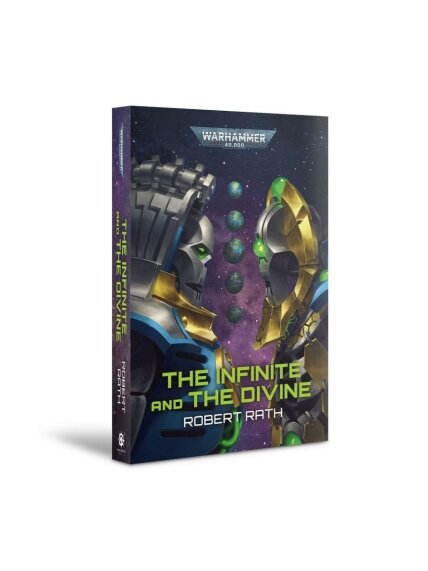 The Infinite and the Divine Knyga (Minkštas Viršelis) The Infinite and the Divine Knyga (Minkštas Viršelis)