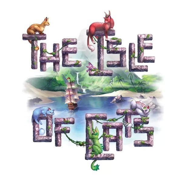 The Isle of Cats (2019)