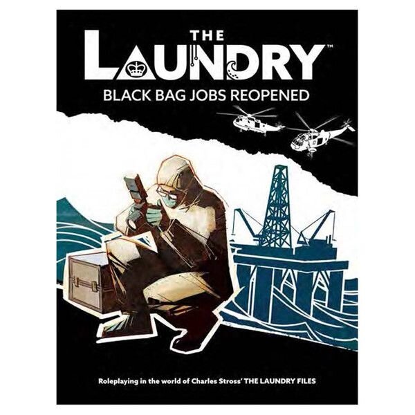 The Laundry RPG Black Bag Jobs Reopened - EN The Laundry RPG Black Bag Jobs Reopened - EN