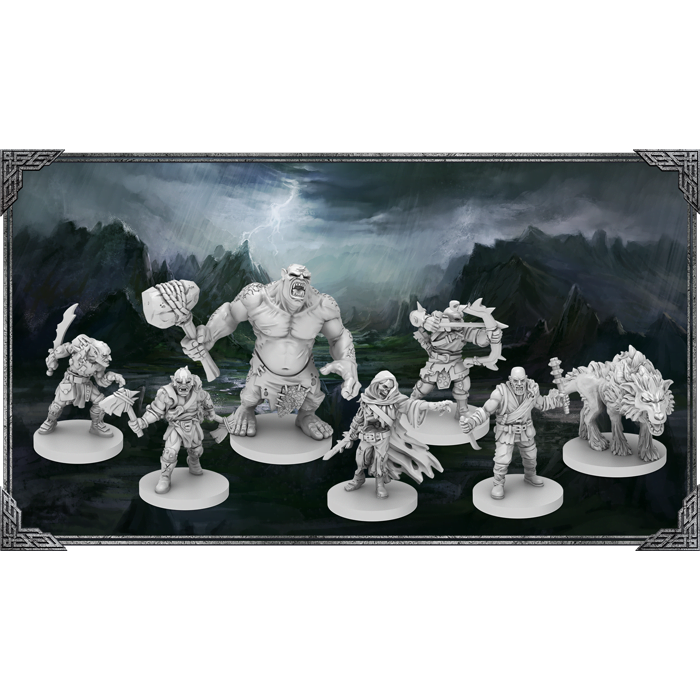 The Lord of the Rings: Journeys in Middle-earth (2019) Board Game 2 The Lord of the Rings: Journeys in Middle-earth (2019) Board Game 2