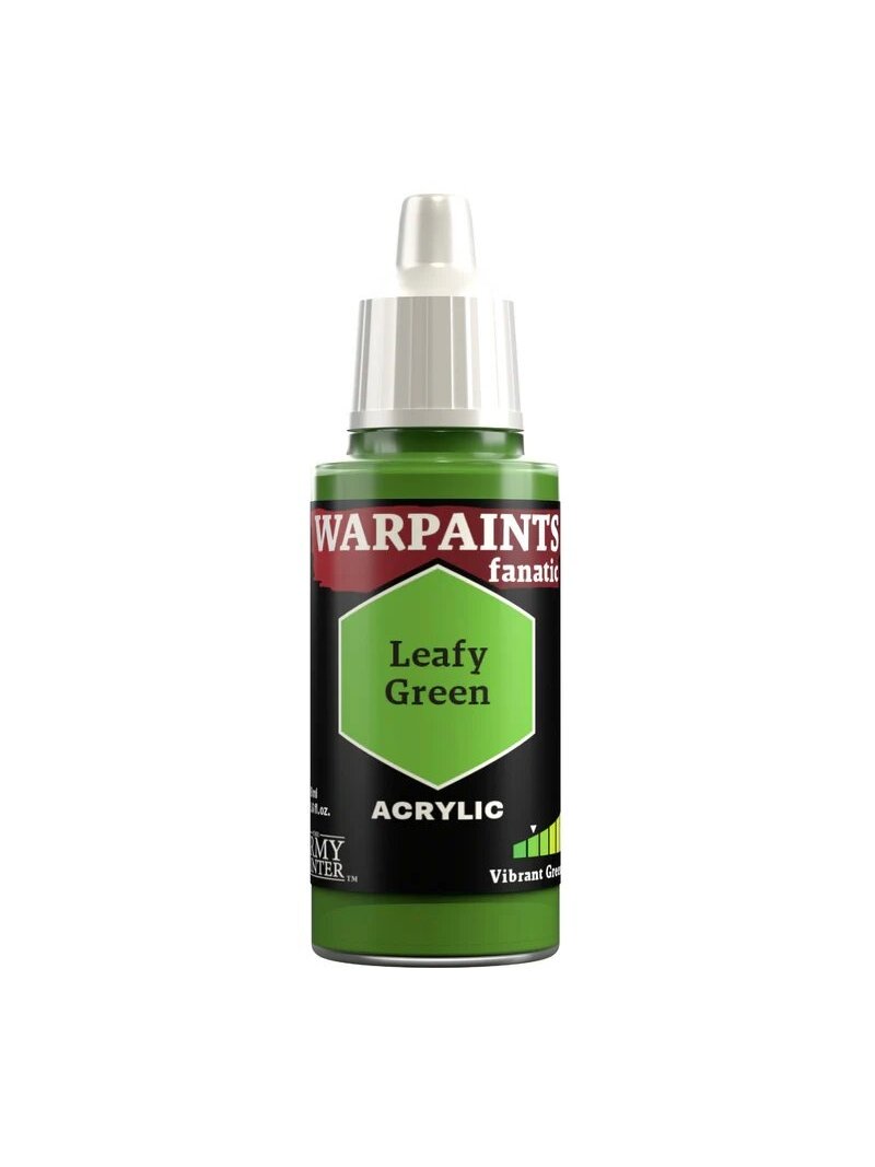 The Army Painter - Warpaints Fanatic: Leafy Green