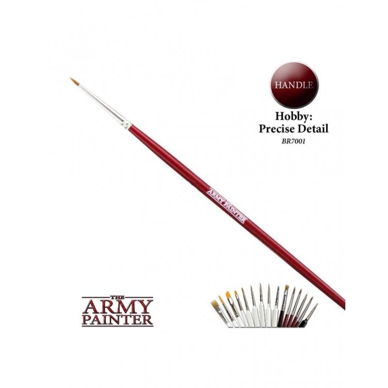 The Army Painter - Hobby Brush - Precise Detail