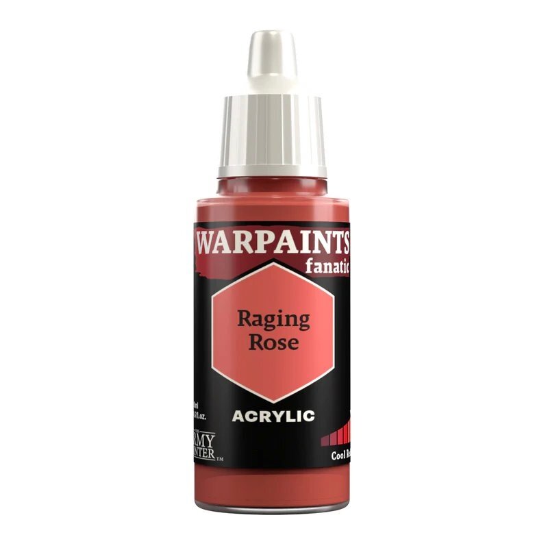 The Army Painter - Warpaints Fanatic: Raging Rose