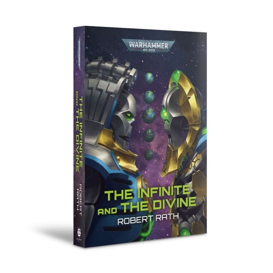 The Infinite and the Divine Novel (Paperback) The Infinite and the Divine Novel (Paperback)