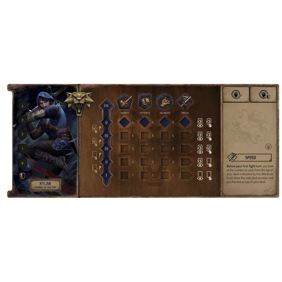 The Witcher: Old World Deluxe (2022) Board Game 3 The Witcher: Old World Deluxe (2022) Board Game 3
