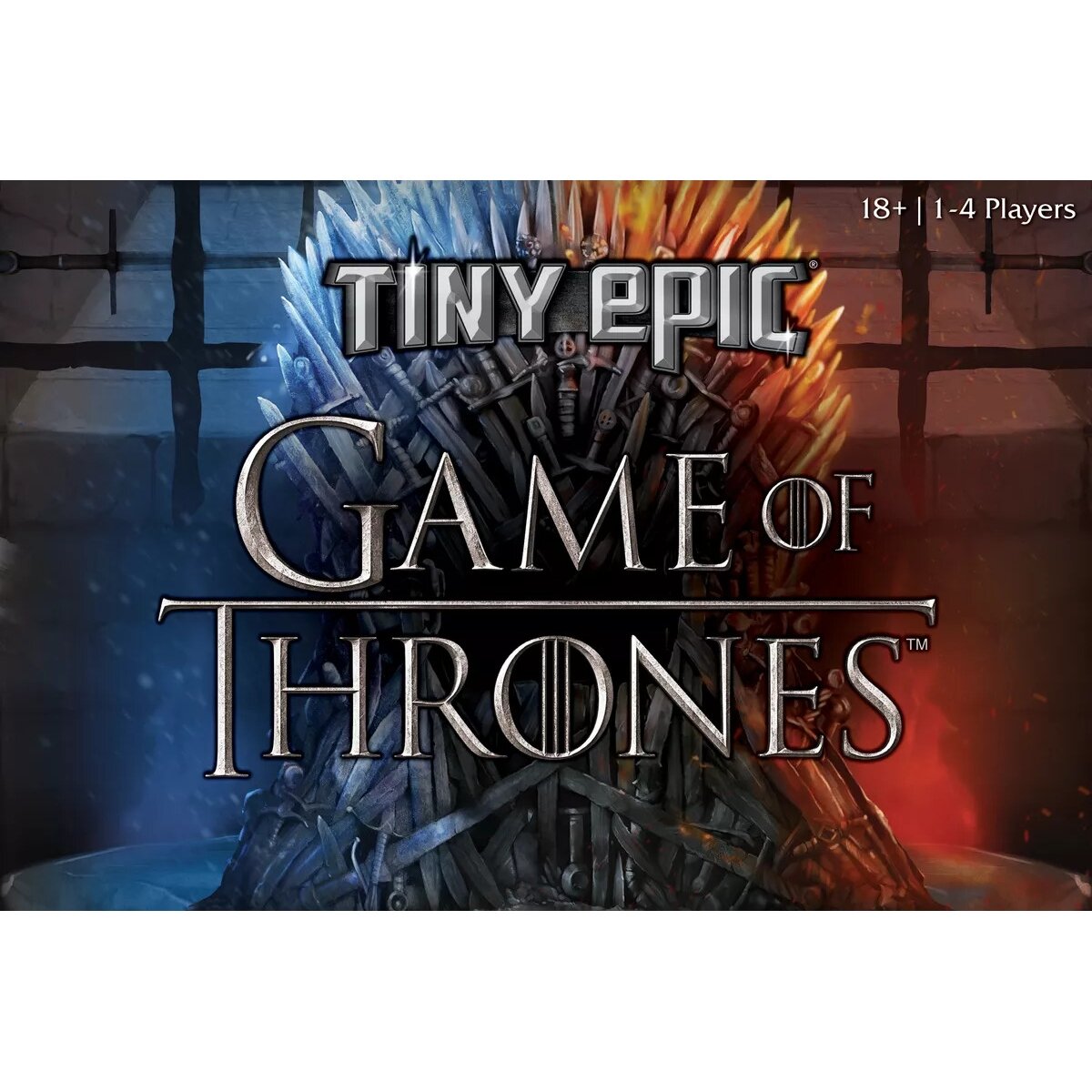 Tiny Epic: Game of Thrones