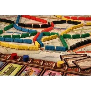Ticket to Ride USA (2004)