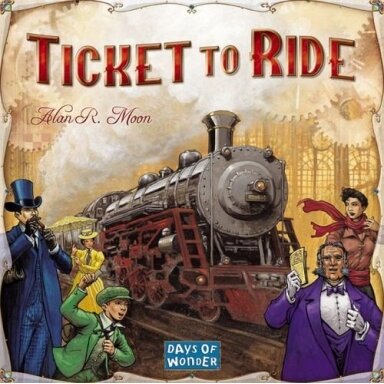 Ticket to Ride USA (2004)