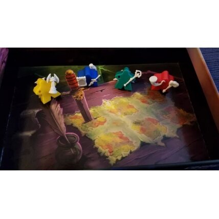 Tiny Epic Defenders (Second Edition) (2018) Board Game 1 Tiny Epic Defenders (Second Edition) (2018) Board Game 1