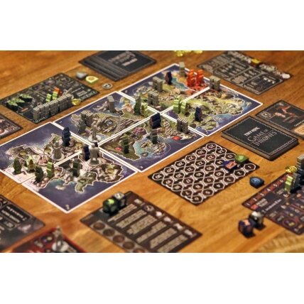 Tiny Epic: Game of Thrones 1 Tiny Epic: Game of Thrones 1