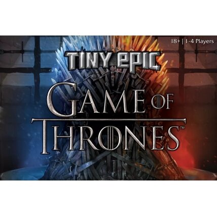 Tiny Epic: Game of Thrones