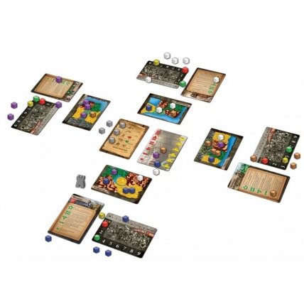 Tiny Epic Kingdoms (2014) 1 Tiny Epic Kingdoms (2014) 1