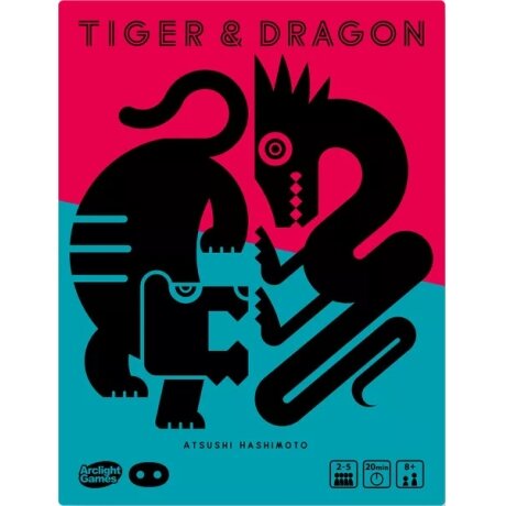 Tiger & Dragon Tiger & Dragon