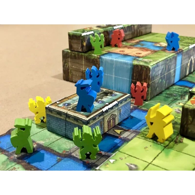 Tiny Epic Tactics (2019) | Table games | Stalozaidimai.EU