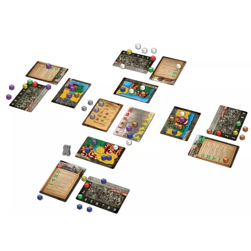 Tiny Epic Kingdoms (2014) 1 Tiny Epic Kingdoms (2014) 1