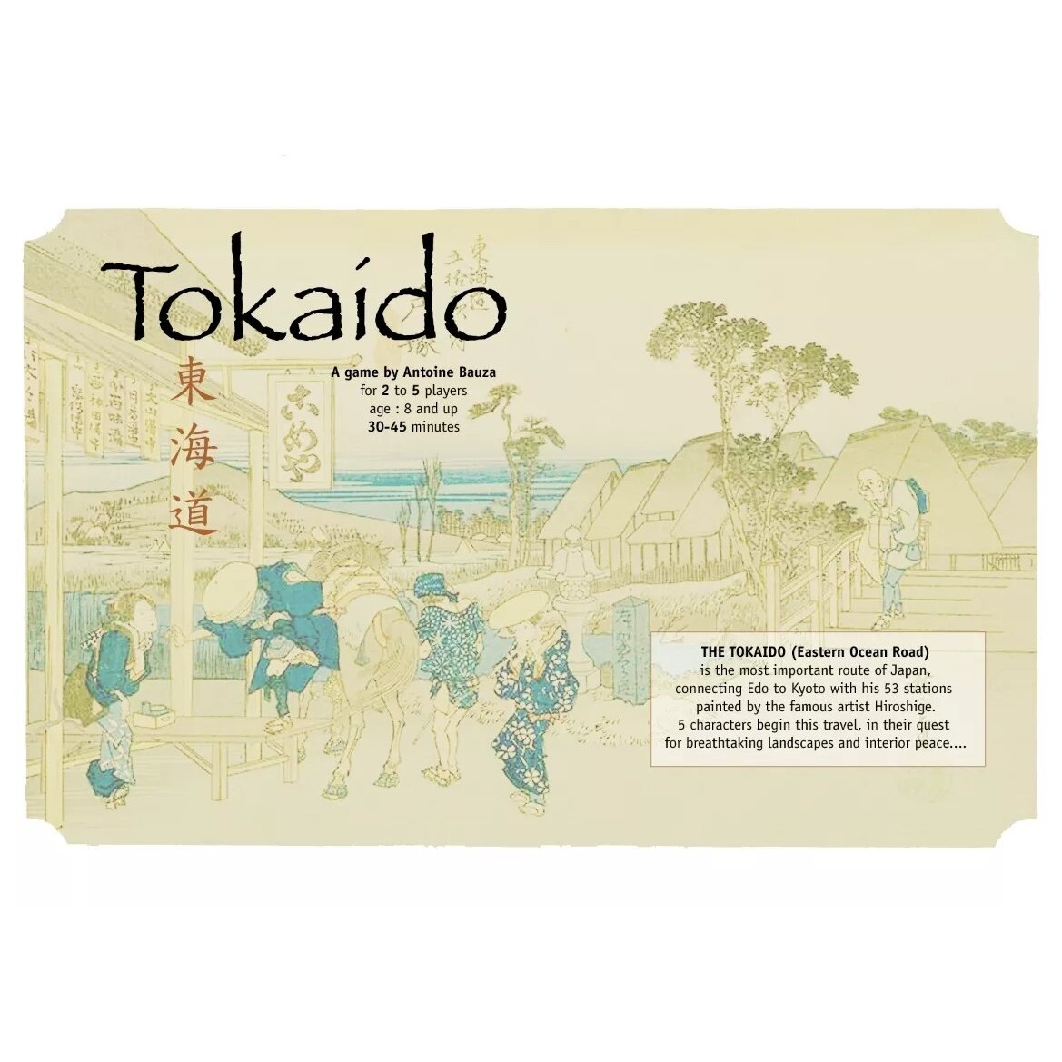 Tokaido 2 Tokaido 2