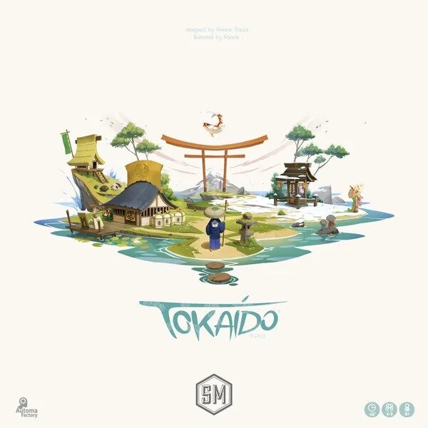 Tokaido Tokaido