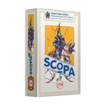 Traditional Games - Scopa Traditional Games - Scopa