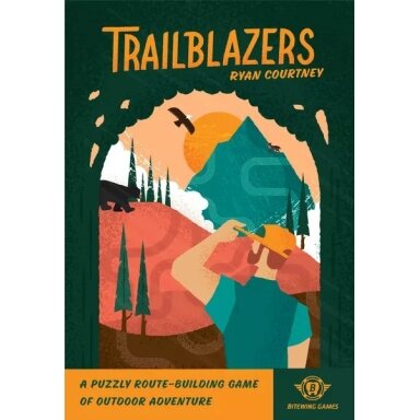 Trailblazers (2023) Board Game
