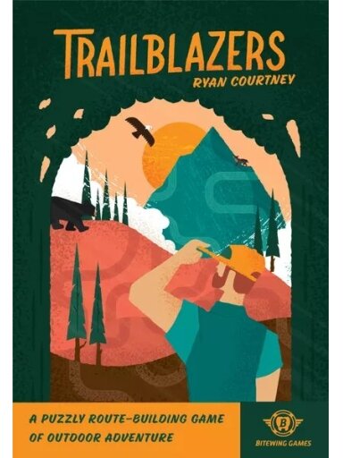 Trailblazers (2023) Stalo Žaidimas