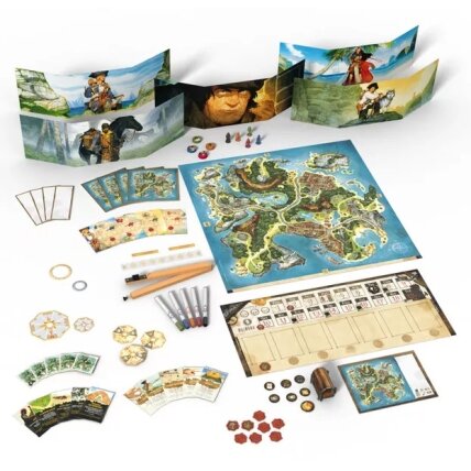 Treasure Island 2