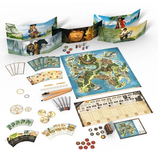 Treasure Island 2