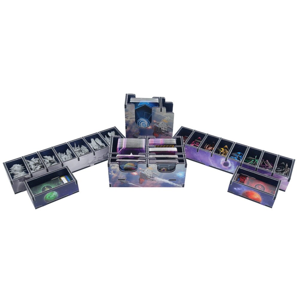 Twilight Imperium 4th Edition: Thunder's Edge Expansion Insert
