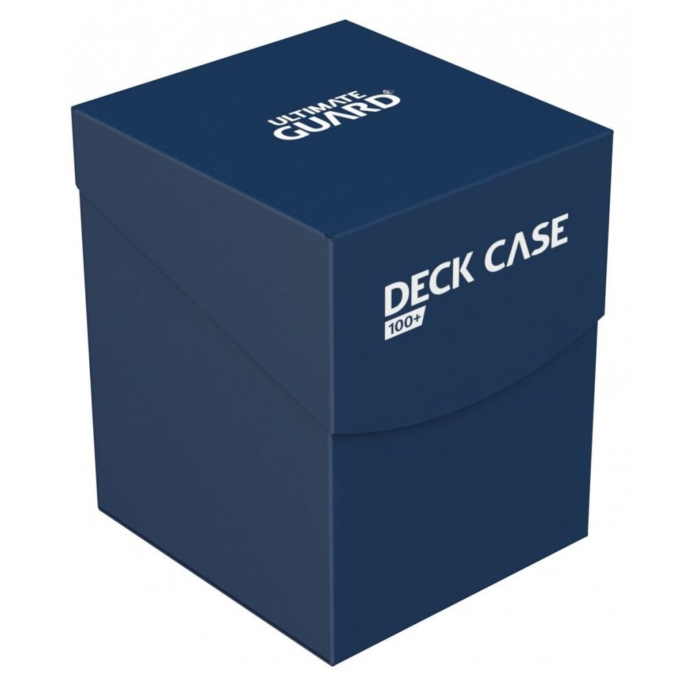 Ultimate Guard Deck Case 100+ - Blue (Kortų Dėžutė)