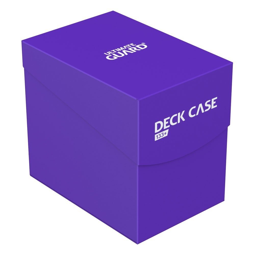 Ultimate Guard Deck Case 133+ - Purple (Kortų Dėžutė) Ultimate Guard Deck Case 133+ - Purple (Kortų Dėžutė)