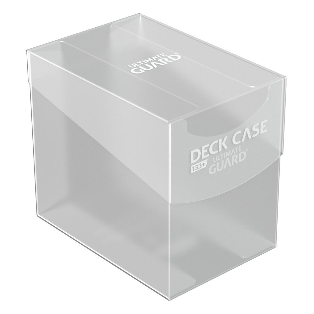 Ultimate Guard Deck Case 133+ - Transparent (Kortų Dėžutė) Ultimate Guard Deck Case 133+ - Transparent (Kortų Dėžutė)