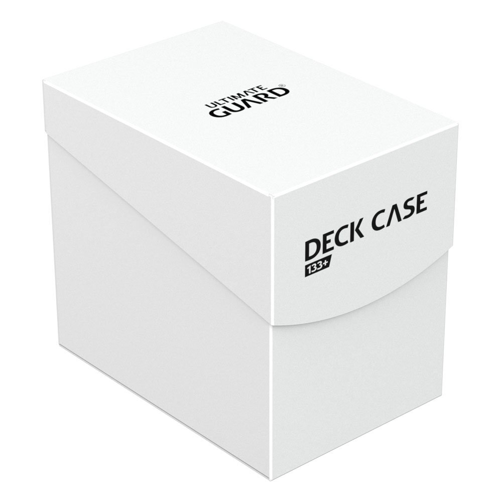 Ultimate Guard Deck Case 133+ - White (Kortų Dėžutė) Ultimate Guard Deck Case 133+ - White (Kortų Dėžutė)