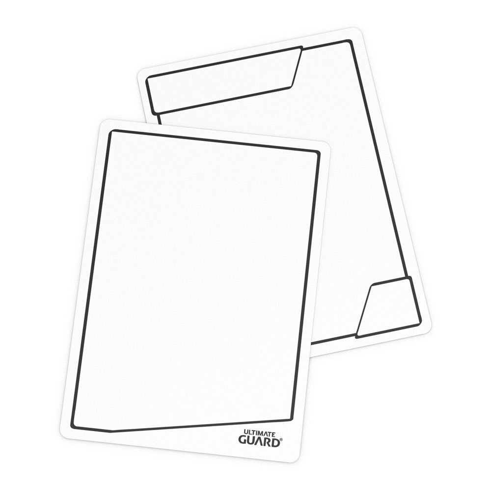 Ultimate Guard Multi Tokens Standard Size (25) 1 Ultimate Guard Multi Tokens Standard Size (25) 1
