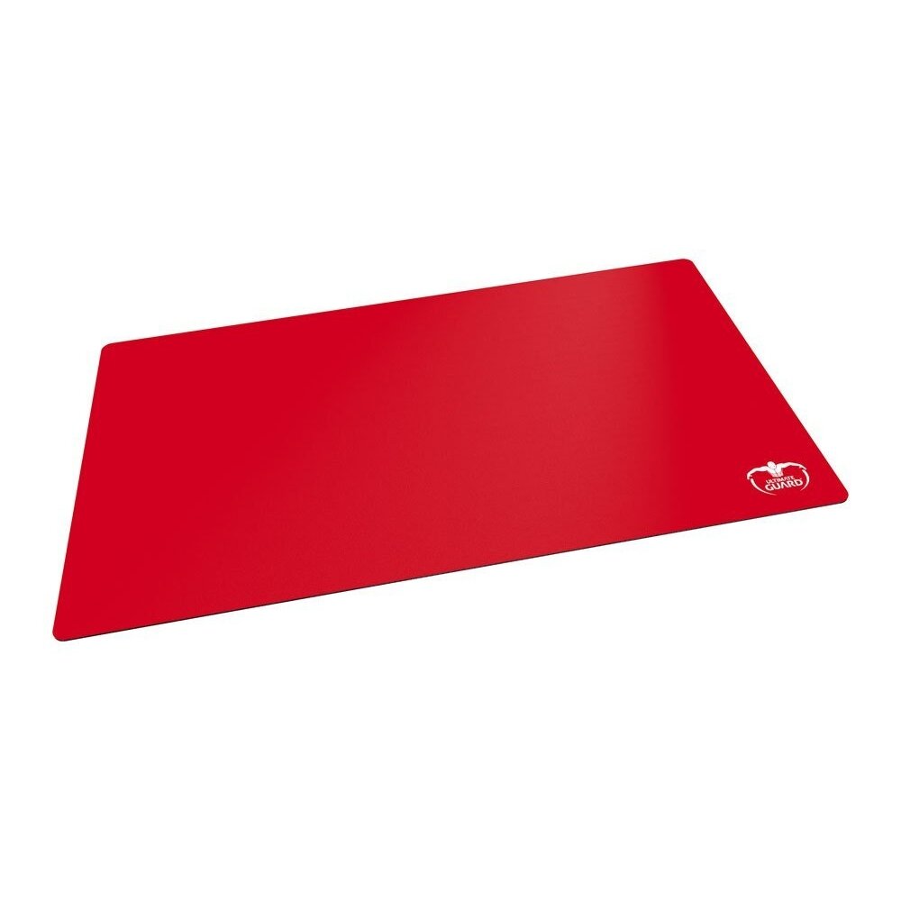 Ultimate Guard Play-Mat Standard - Red (Žaidimų Kilimėlis) Ultimate Guard Play-Mat Standard - Red (Žaidimų Kilimėlis)