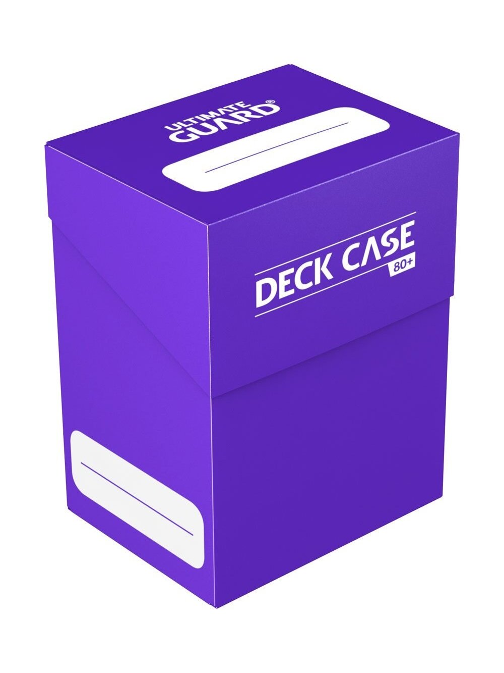 Ultimate Guard Deck Case 80+ - Purple (Kortų Dėžutė)