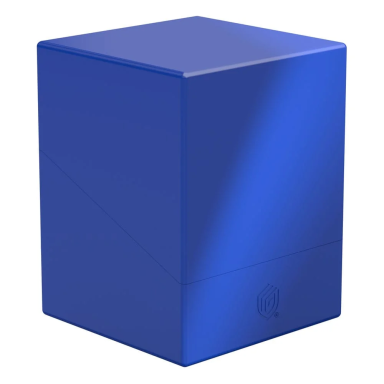 Ultimate Guard Boulder 100+ Solid - Blue (Deck Box) Ultimate Guard Boulder 100+ Solid - Blue (Deck Box)