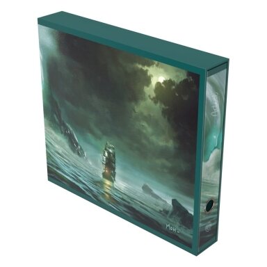 Ultimate Guard Collector's Album'n'Case "Artist Edition #1 Maël Ollivier-Henry" - Spirits of the Sea (Kortų Albumas)