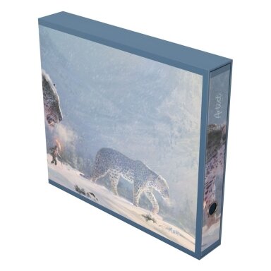 Ultimate Guard Collector's Album'n'Case "Artist Edition #1 Maël Ollivier-Henry" - The Hunters' Quest (Kortų Albumas)