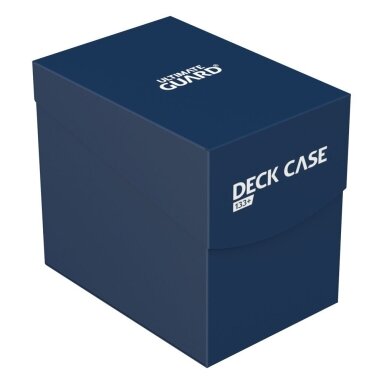 Ultimate Guard Deck Case 133+ - Blue (Kortų Dėžutė)