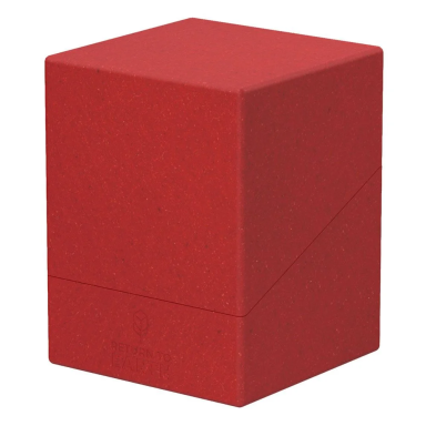Ultimate Guard Return to Earth Boulder 100+ – Red Ultimate Guard Return to Earth Boulder 100+ – Red