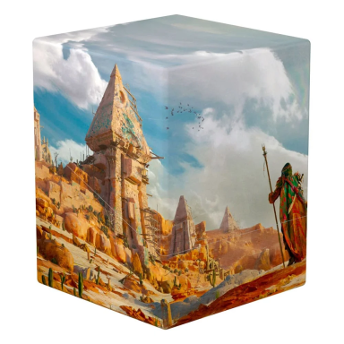 Ultimate Guard RTE Boulder 100+ „Artist Edition #2 Mario Renaud” – The Search