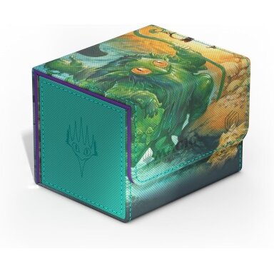 Ultimate Guard Sidewinder 100+ Xenoskin Magic: The Gathering "Lorwyn Eclipsed" - Mutable Explorer