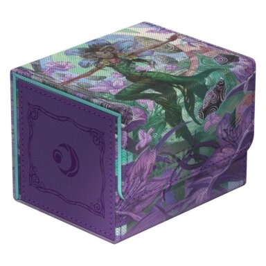 Ultimate Guard Sidewinder 100+ Xenoskin Magic: The Gathering "Lorwyn Eclipsed" - Mornsong Aria