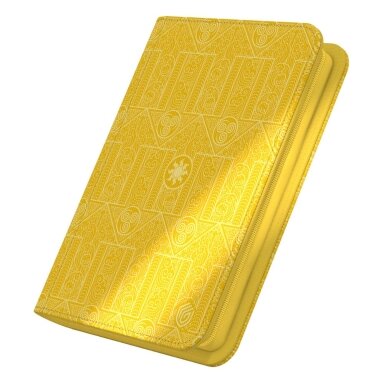 Ultimate Guard Zipfolio 160 Xenoskin Magic: The Gathering | Avatar: The Last Airbender - White Mana